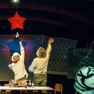 Fialky a mejdlíčka